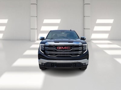 2026 GMC Sierra 1500 Crew Cab Short Box 4-Wheel Drive SLT