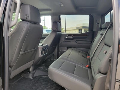 2026 GMC Sierra 1500 Crew Cab Short Box 4-Wheel Drive SLT