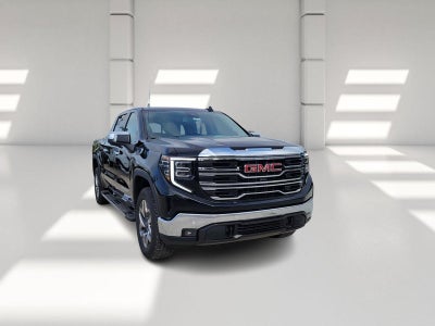2026 GMC Sierra 1500 Crew Cab Short Box 4-Wheel Drive SLT