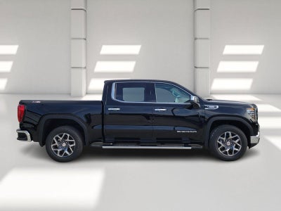 2026 GMC Sierra 1500 Crew Cab Short Box 4-Wheel Drive SLT