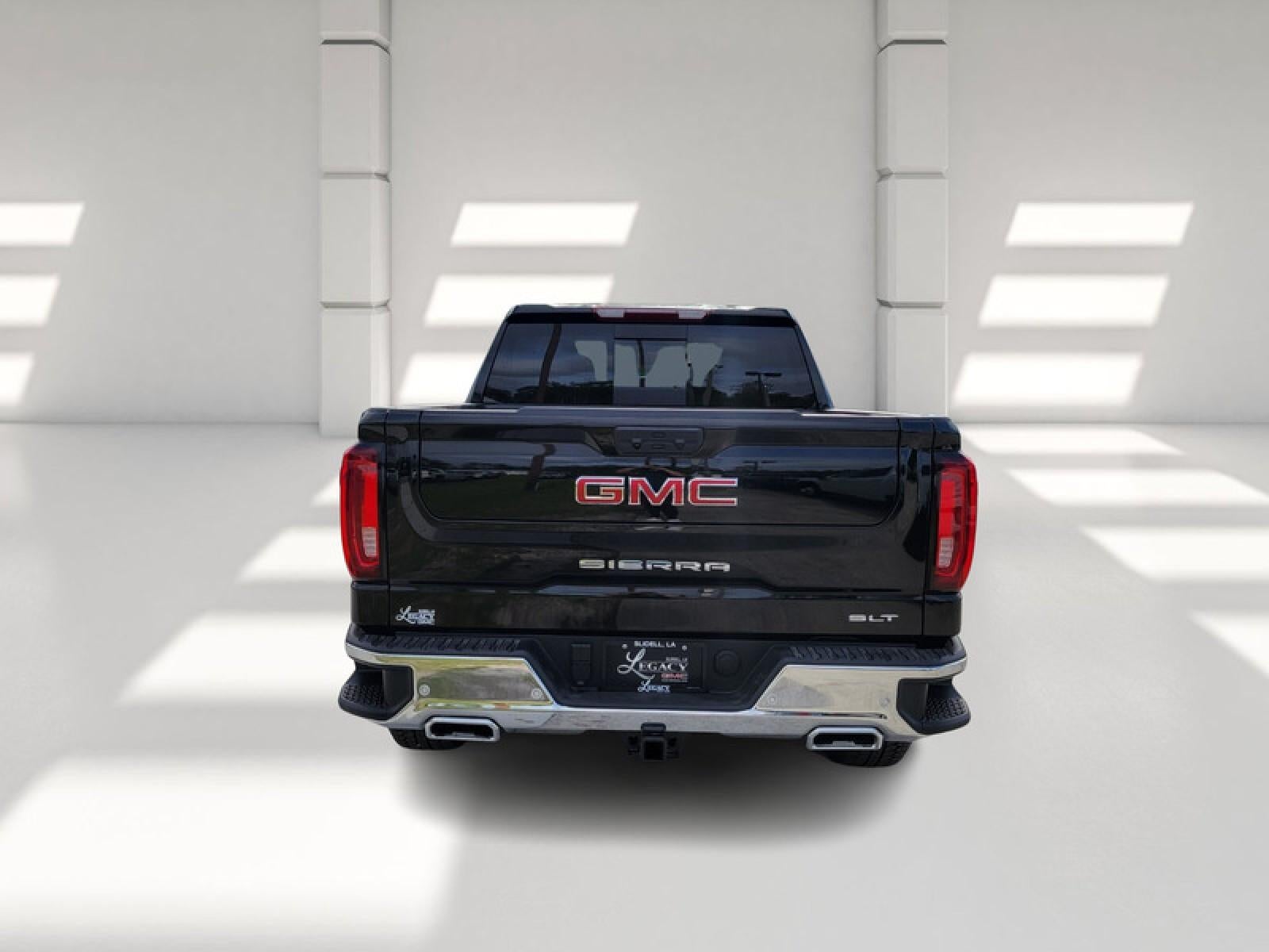 2026 GMC Sierra 1500 Crew Cab Short Box 4-Wheel Drive SLT