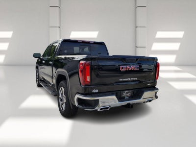 2026 GMC Sierra 1500 Crew Cab Short Box 4-Wheel Drive SLT