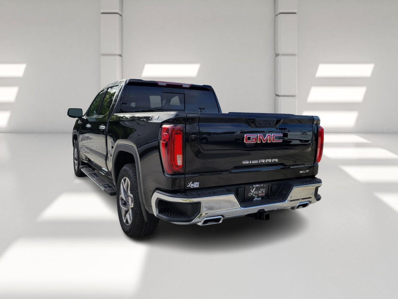 2026 GMC Sierra 1500 Crew Cab Short Box 4-Wheel Drive SLT
