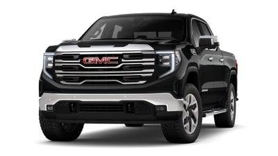 2026 GMC Sierra 1500 Crew Cab Short Box 4-Wheel Drive SLT