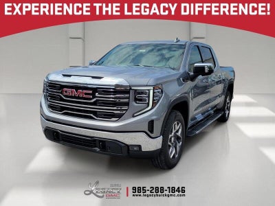 2026 GMC Sierra 1500 Crew Cab Short Box 4-Wheel Drive SLT