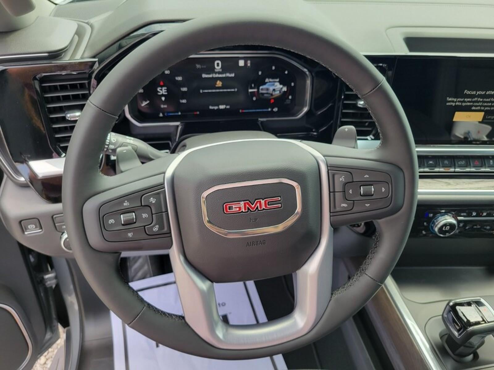 2026 GMC Sierra 1500 Crew Cab Short Box 4-Wheel Drive SLT