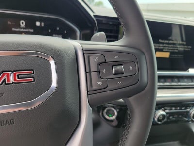 2026 GMC Sierra 1500 Crew Cab Short Box 4-Wheel Drive SLT