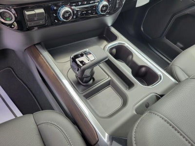 2026 GMC Sierra 1500 Crew Cab Short Box 4-Wheel Drive SLT