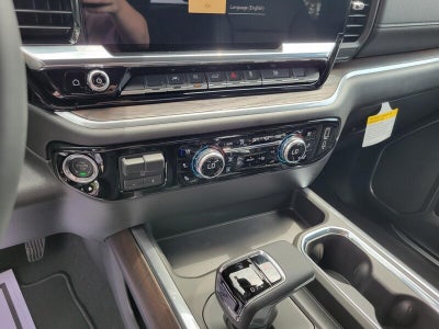 2026 GMC Sierra 1500 Crew Cab Short Box 4-Wheel Drive SLT