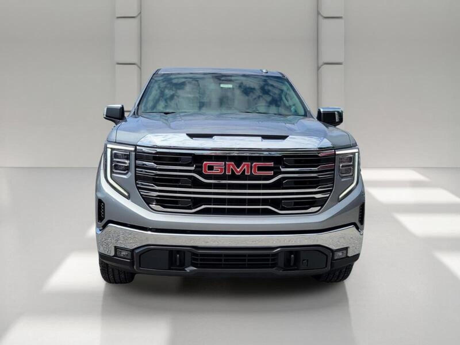 2026 GMC Sierra 1500 Crew Cab Short Box 4-Wheel Drive SLT