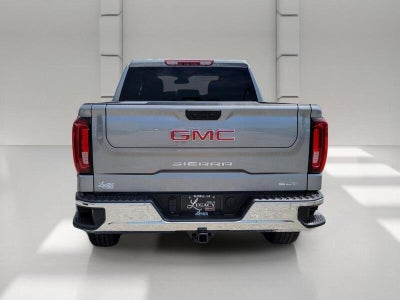 2026 GMC Sierra 1500 Crew Cab Short Box 4-Wheel Drive SLT
