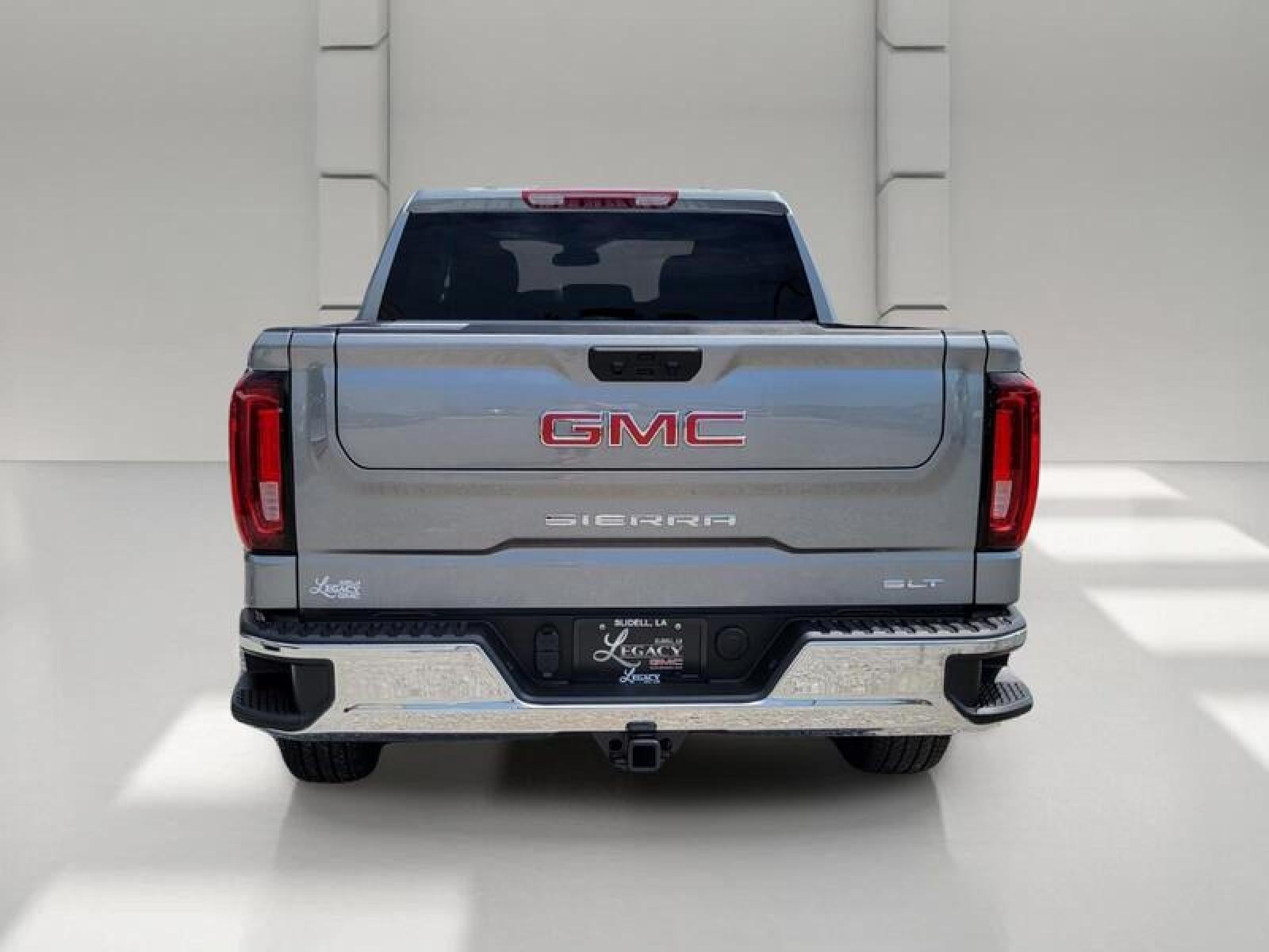 2026 GMC Sierra 1500 Crew Cab Short Box 4-Wheel Drive SLT