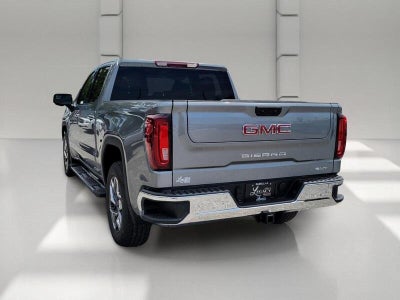 2026 GMC Sierra 1500 Crew Cab Short Box 4-Wheel Drive SLT