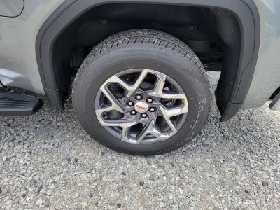 2026 GMC Sierra 1500 Crew Cab Short Box 4-Wheel Drive SLT
