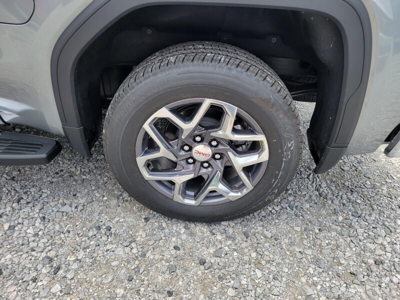 2026 GMC Sierra 1500 Crew Cab Short Box 4-Wheel Drive SLT