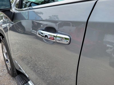 2026 GMC Sierra 1500 Crew Cab Short Box 4-Wheel Drive SLT