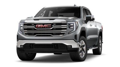 2026 GMC Sierra 1500 Crew Cab Short Box 4-Wheel Drive SLT