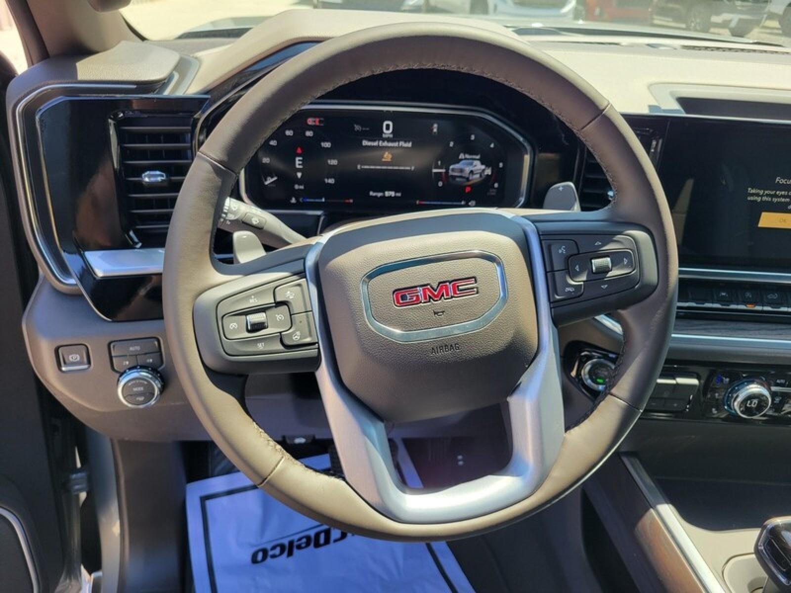2026 GMC Sierra 1500 Crew Cab Short Box 4-Wheel Drive SLT