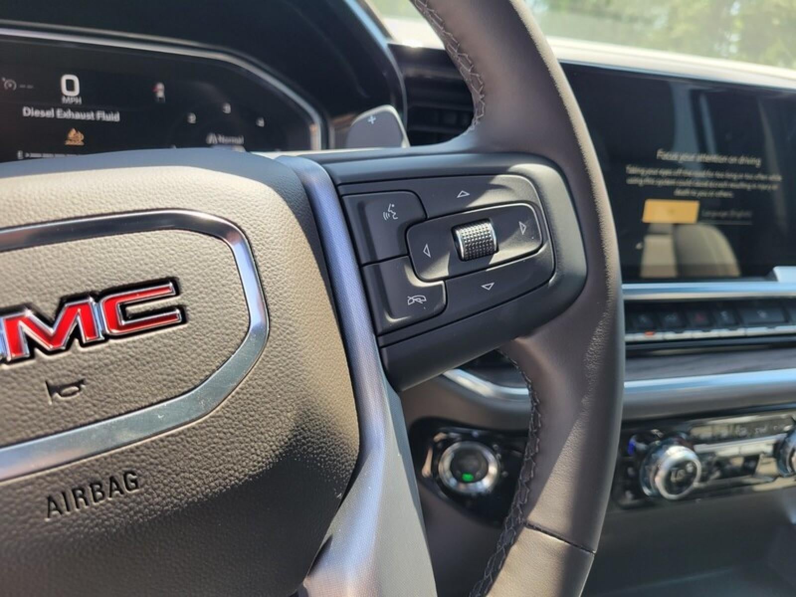 2026 GMC Sierra 1500 Crew Cab Short Box 4-Wheel Drive SLT