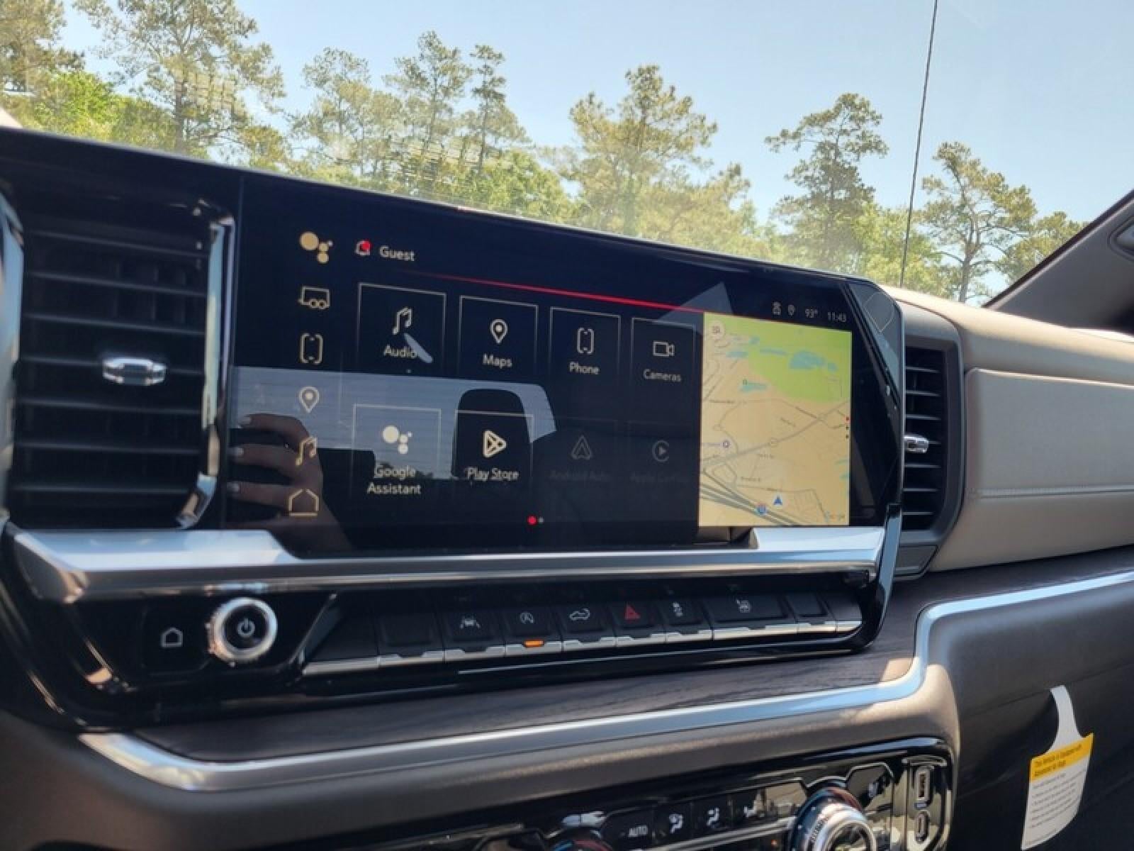 2026 GMC Sierra 1500 Crew Cab Short Box 4-Wheel Drive SLT