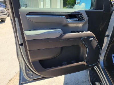 2026 GMC Sierra 1500 Crew Cab Short Box 4-Wheel Drive SLT