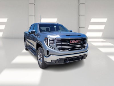 2026 GMC Sierra 1500 Crew Cab Short Box 4-Wheel Drive SLT