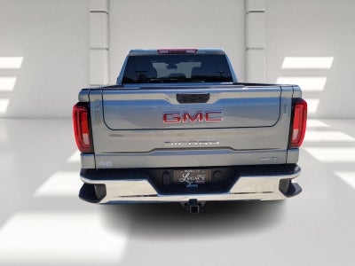 2026 GMC Sierra 1500 Crew Cab Short Box 4-Wheel Drive SLT