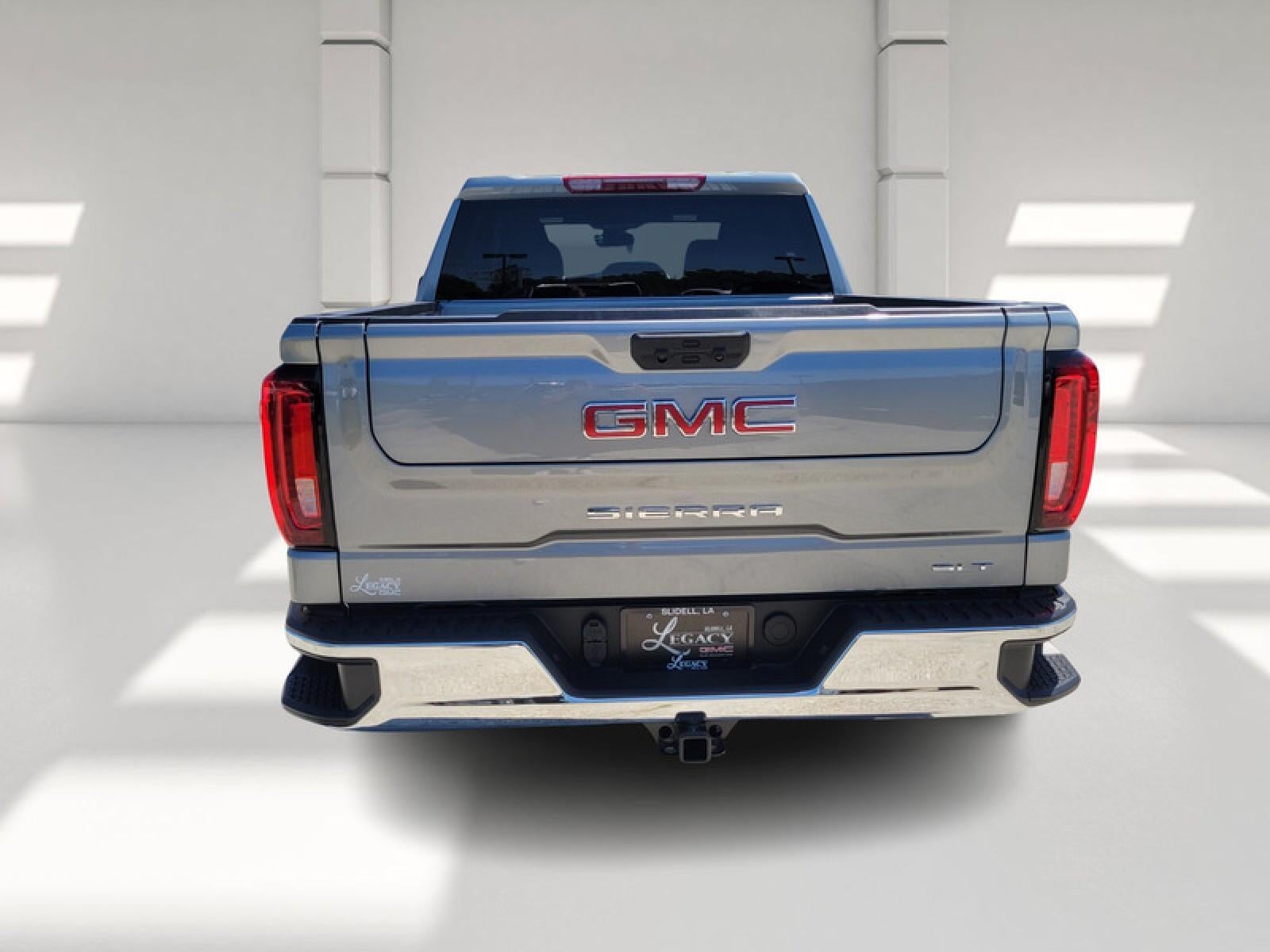 2026 GMC Sierra 1500 Crew Cab Short Box 4-Wheel Drive SLT