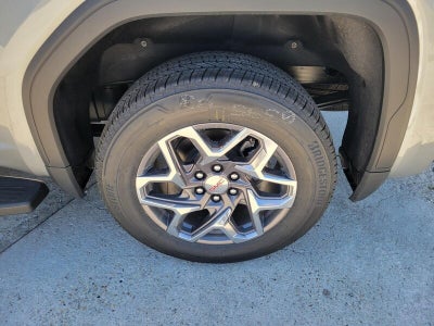 2026 GMC Sierra 1500 Crew Cab Short Box 4-Wheel Drive SLT