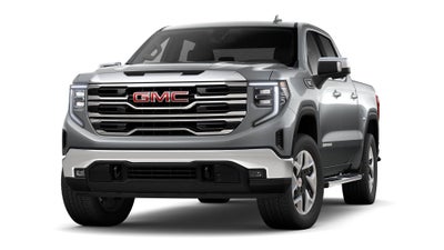 2026 GMC Sierra 1500 Crew Cab Short Box 4-Wheel Drive SLT