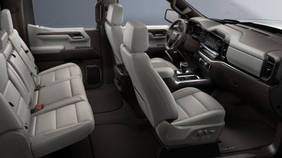 2026 GMC Sierra 1500 Crew Cab Short Box 4-Wheel Drive SLT