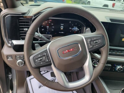 2026 GMC Sierra 1500 Crew Cab Short Box 4-Wheel Drive SLT