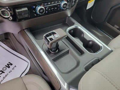 2026 GMC Sierra 1500 Crew Cab Short Box 4-Wheel Drive SLT