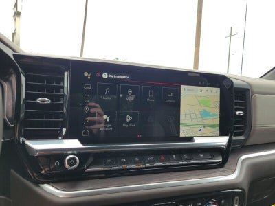 2026 GMC Sierra 1500 Crew Cab Short Box 4-Wheel Drive SLT