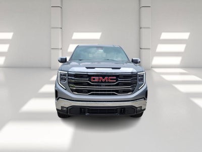 2026 GMC Sierra 1500 Crew Cab Short Box 4-Wheel Drive SLT