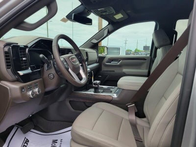 2026 GMC Sierra 1500 Crew Cab Short Box 4-Wheel Drive SLT