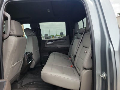 2026 GMC Sierra 1500 Crew Cab Short Box 4-Wheel Drive SLT