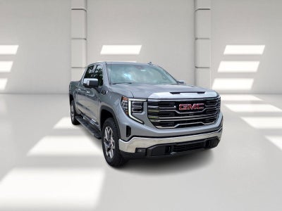2026 GMC Sierra 1500 Crew Cab Short Box 4-Wheel Drive SLT
