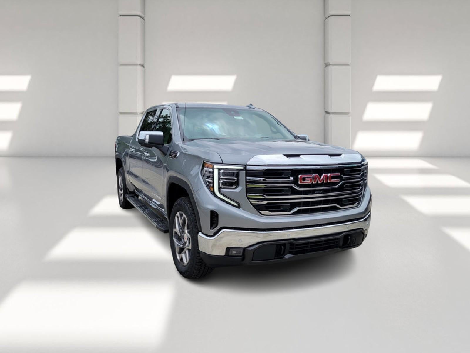 2026 GMC Sierra 1500 Crew Cab Short Box 4-Wheel Drive SLT