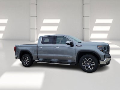 2026 GMC Sierra 1500 Crew Cab Short Box 4-Wheel Drive SLT