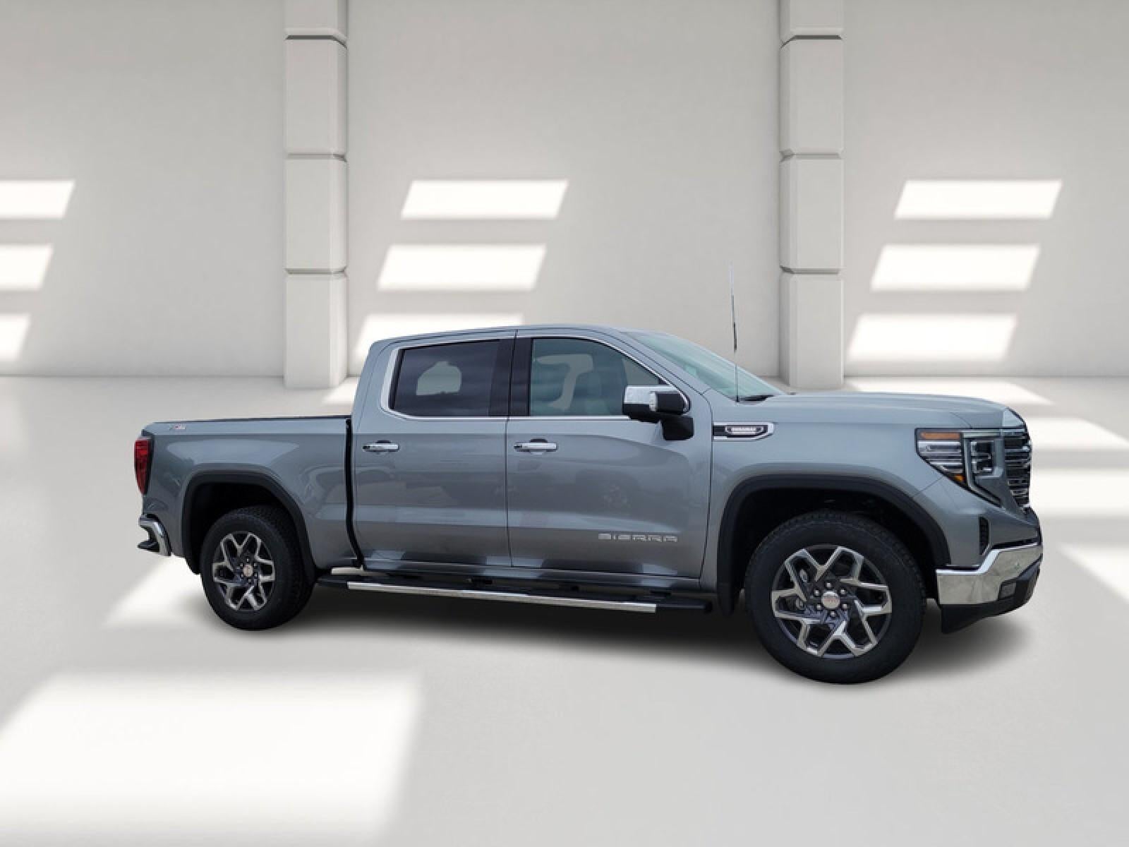 2026 GMC Sierra 1500 Crew Cab Short Box 4-Wheel Drive SLT