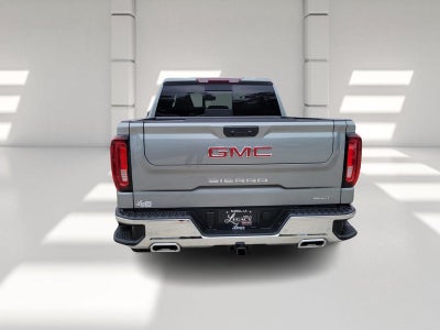 2026 GMC Sierra 1500 Crew Cab Short Box 4-Wheel Drive SLT
