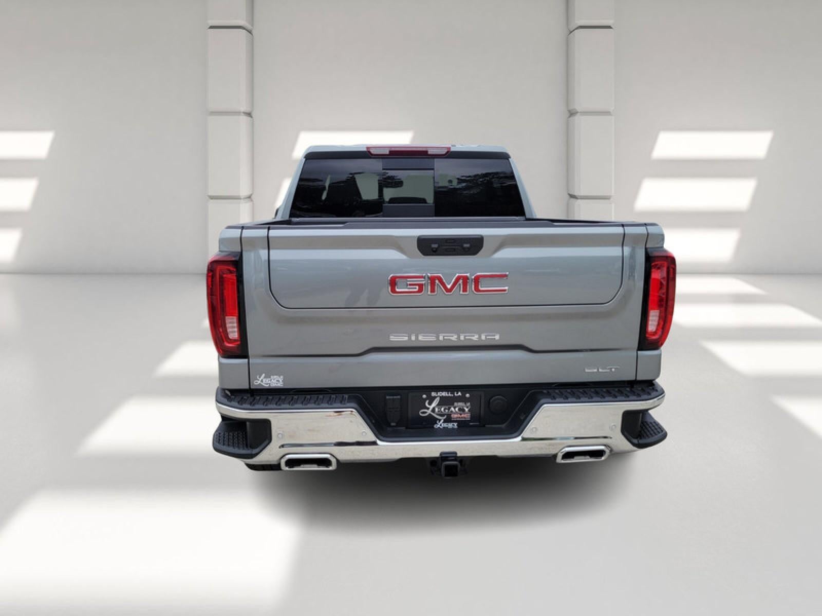 2026 GMC Sierra 1500 Crew Cab Short Box 4-Wheel Drive SLT