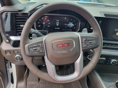 2026 GMC Sierra 1500 Crew Cab Short Box 4-Wheel Drive SLT