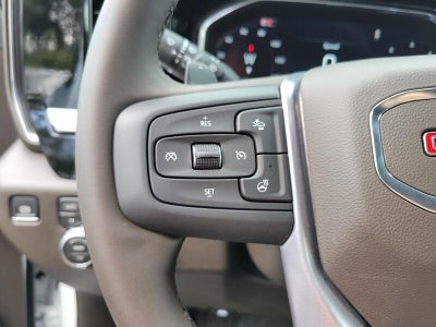 2026 GMC Sierra 1500 Crew Cab Short Box 4-Wheel Drive SLT