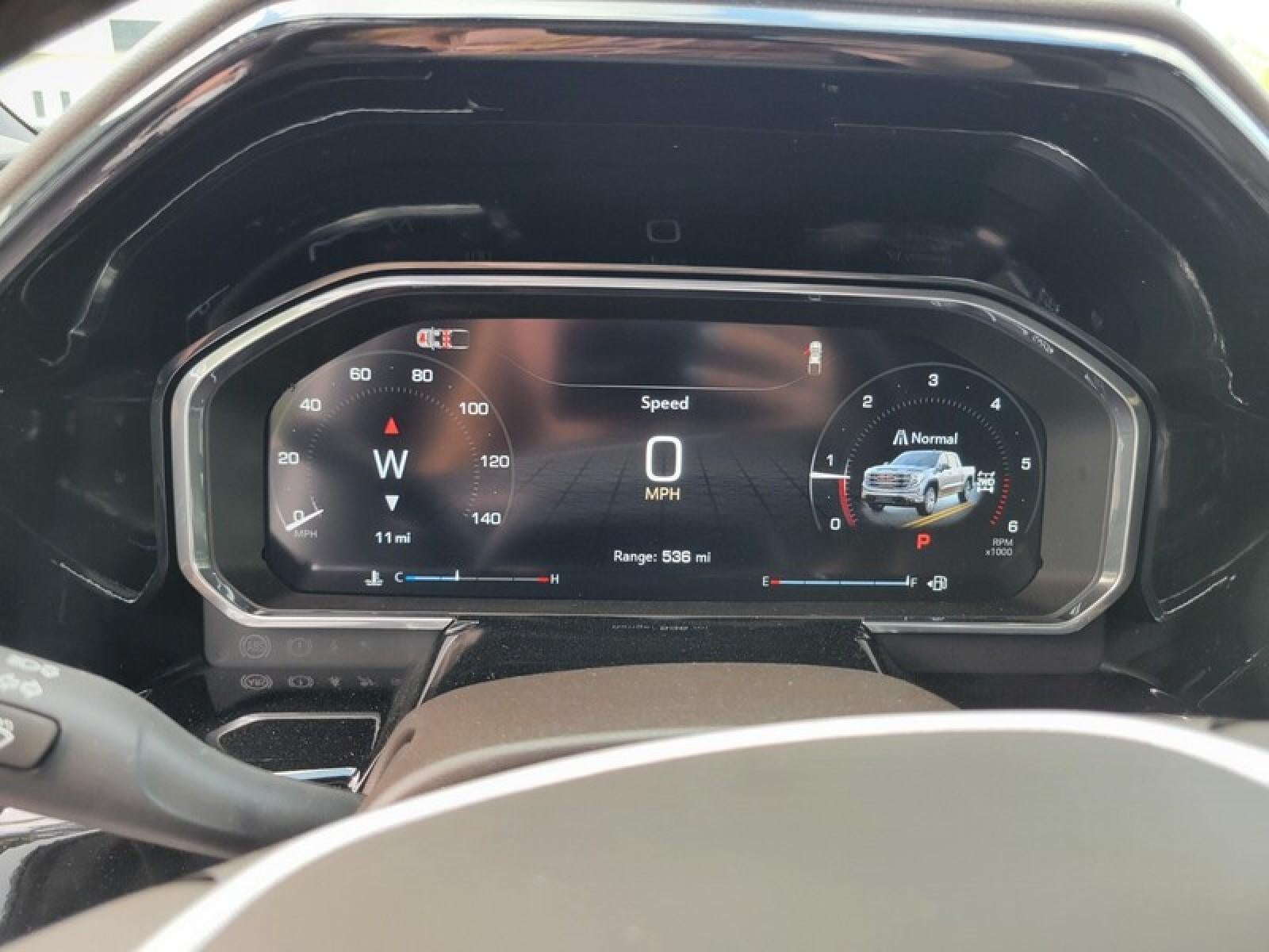 2026 GMC Sierra 1500 Crew Cab Short Box 4-Wheel Drive SLT