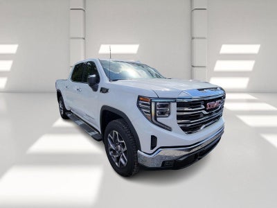 2026 GMC Sierra 1500 Crew Cab Short Box 4-Wheel Drive SLT