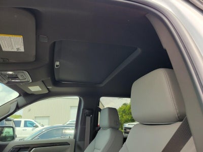 2026 GMC Sierra 1500 Crew Cab Short Box 4-Wheel Drive SLT