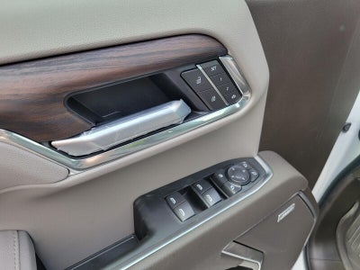 2026 GMC Sierra 1500 Crew Cab Short Box 4-Wheel Drive SLT