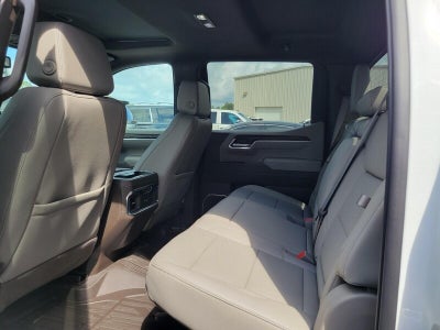 2026 GMC Sierra 1500 Crew Cab Short Box 4-Wheel Drive SLT